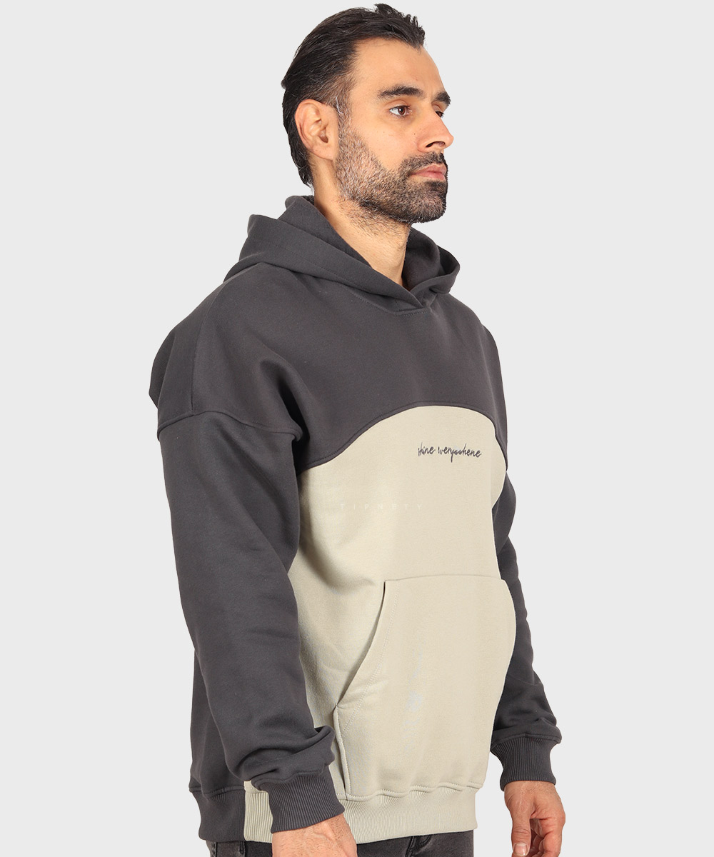             صدری شکلاتی پاییزه هودی 1770  - تصویر 11