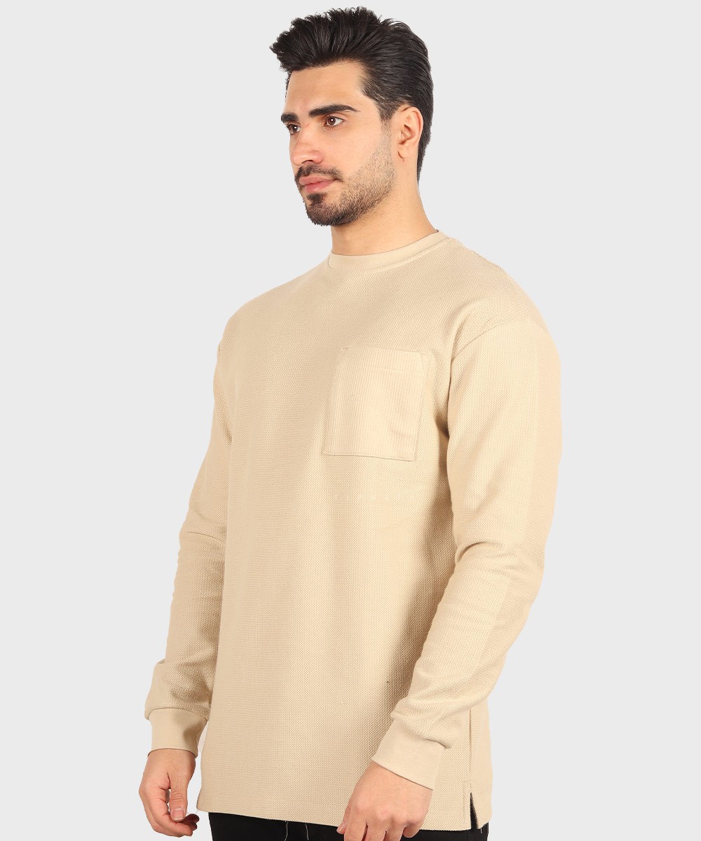           تیره   روشن   مشکی آبی روشن یشمی کرم کرم تیره کرم روشن پاییزه تیشرت 5294  - تصویر 15