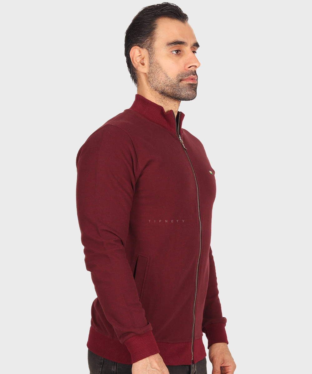                         آبی مشکی سورمه ای سبز زرشکی پاییزه سویشرت 0635  - تصویر 9