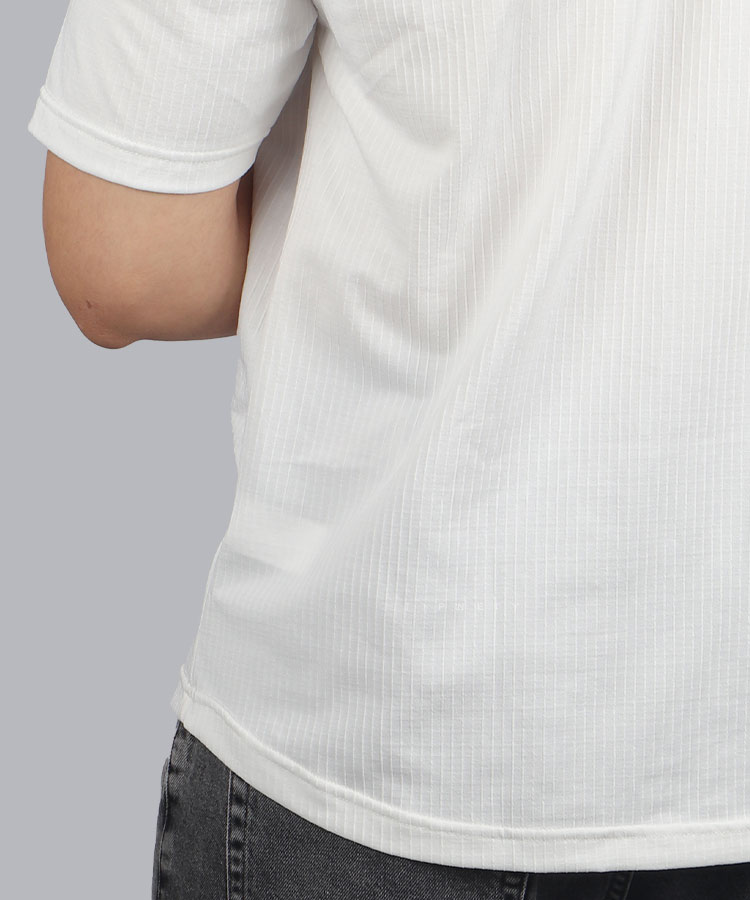                               مشکی سفید پیراهن یقه انگلیسی 1832  - تصویر 6