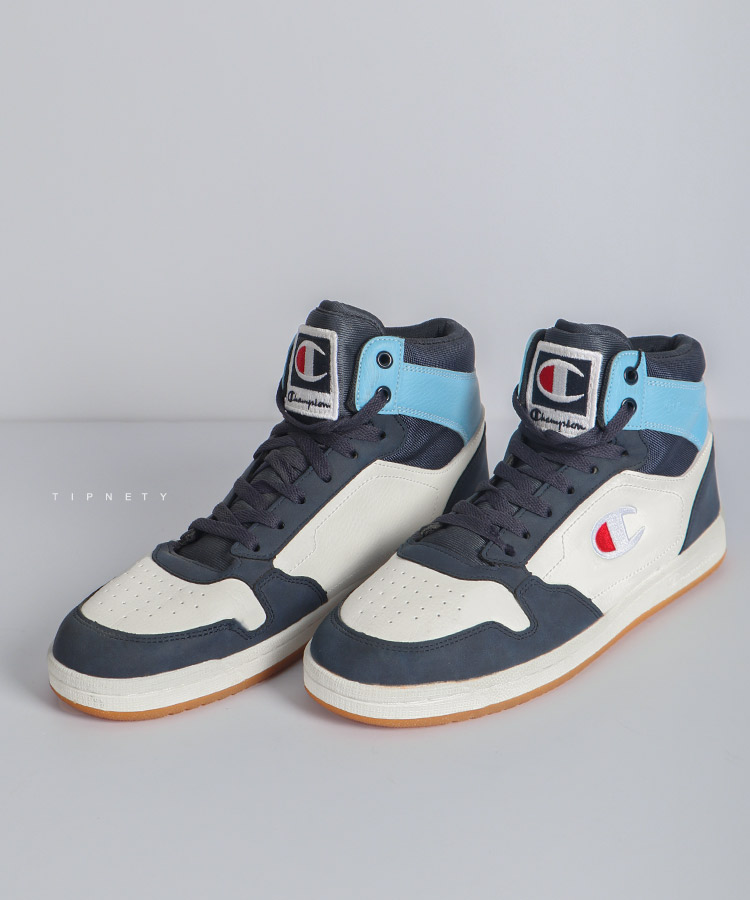 کفش کتونی نیم ساق برند چمپیون 7701