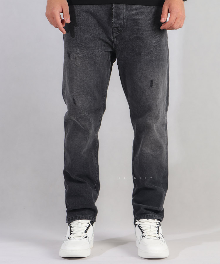                 ذغالی شلوار جین مام استایل 6074  - تصویر 3