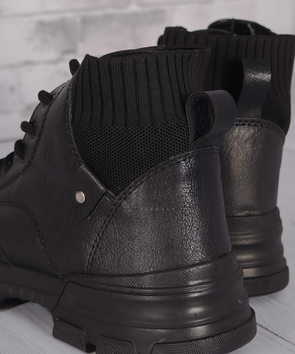         مشکی کفش کژوال 3051  - تصویر 3