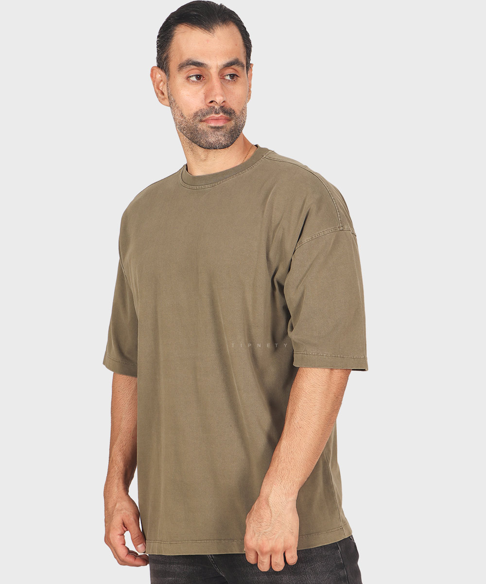 تیشرت لش سنگشور و ساده 1761