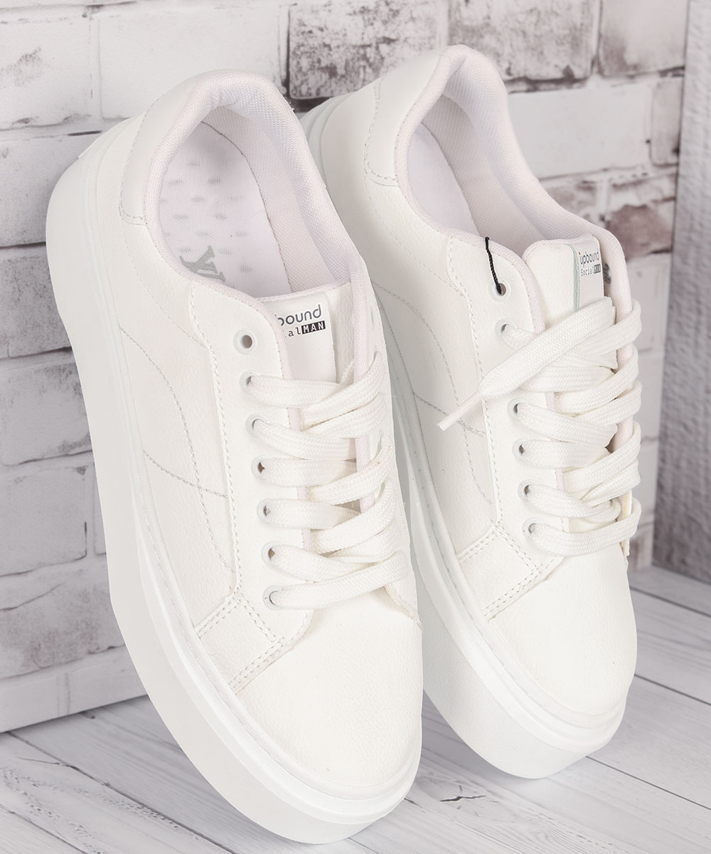     سفید کفش کژوال 3522  - تصویر 3