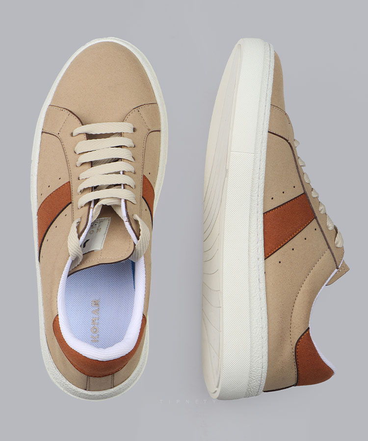                                                             عسلی کفش کژوال 2987  - تصویر 5