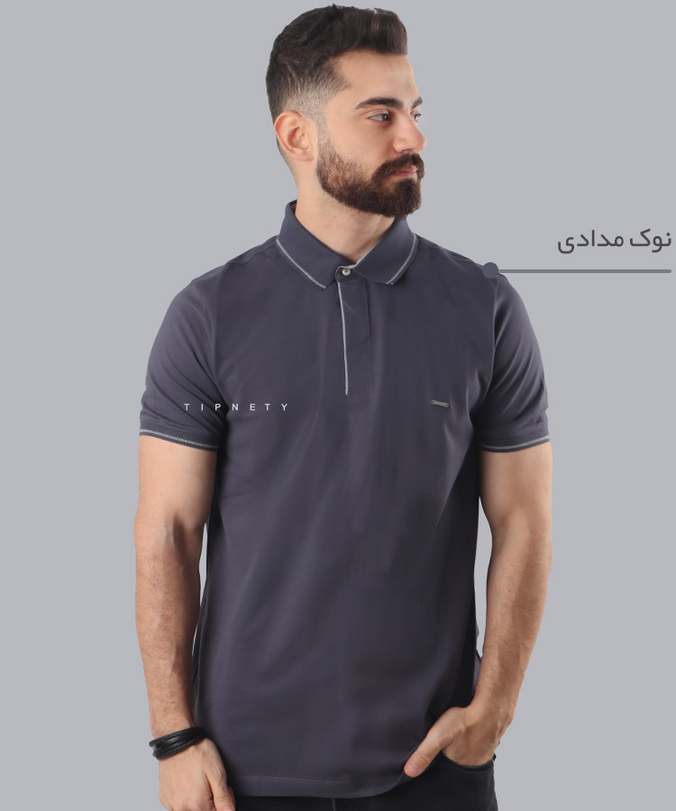 ذغالی                             ذغالی                             ذغالی                             ذغالی                                                                                                                                                                                                                                                                                                                                                                 سورمه ای نوک مدادی کرم مشکی لجنی خردلی طوسی تیره ملانژ بنفش زیتونی نفتی سبز تیشرت یقه دار 2842  - تصویر 5