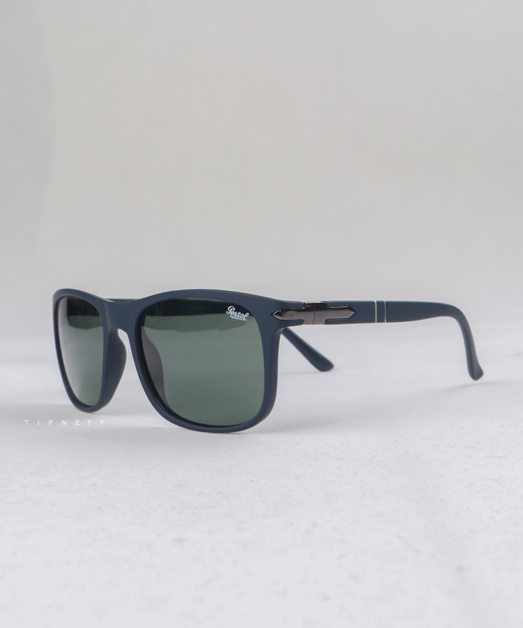                               مشکی سورمه ای عینک آفتابی 3128  - تصویر 4