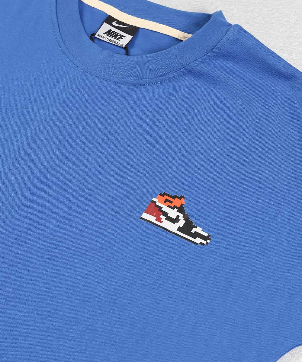 صورتی آبی روشن خاکی سفید تیشرت لش 6210  - تصویر 22