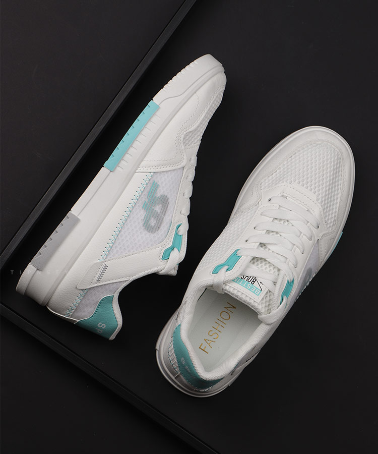 کفش کتونی سفید اسپرت 8885