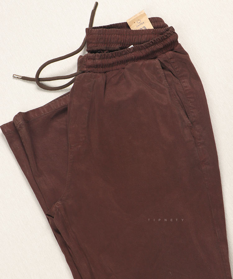 شلوار پارچه ای میلانو کمر کشی 0116