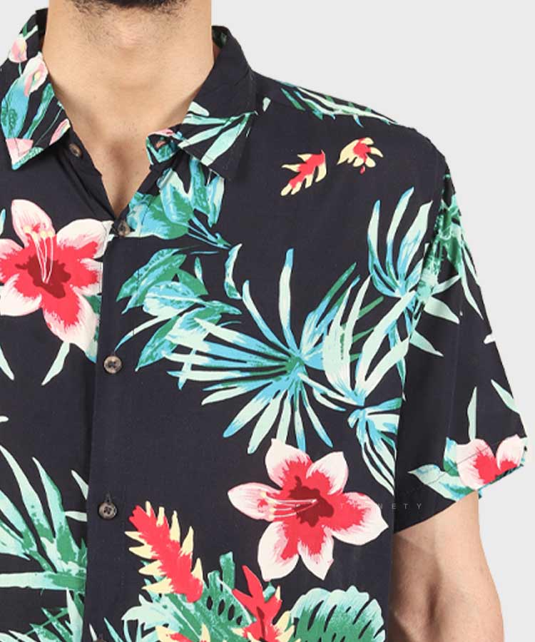     تک پیراهن آستین کوتاه فیت 2021  - تصویر 3