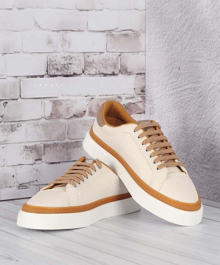 کفش ونس طرح لویی ویتون کد 0332