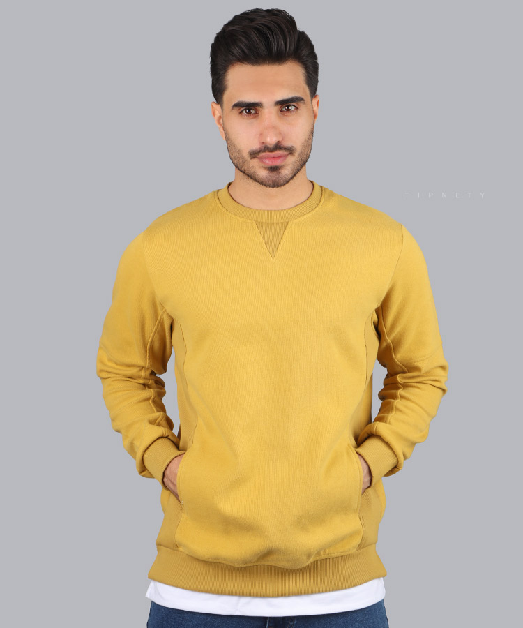 پلیور مردانه سلانیک و جیب دار 1249