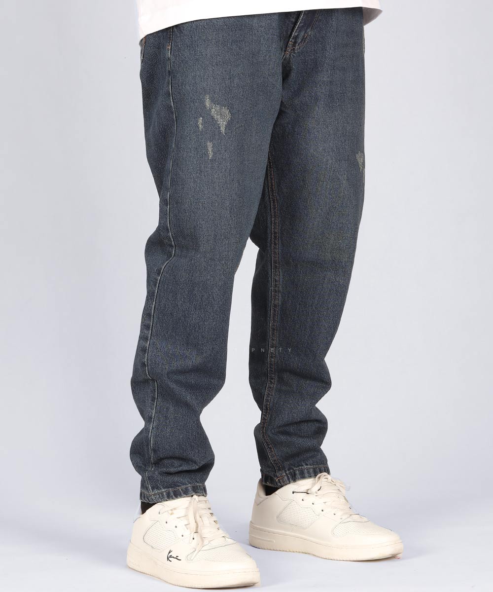             تینت شلوار جین مام فیت 0331  - تصویر 6