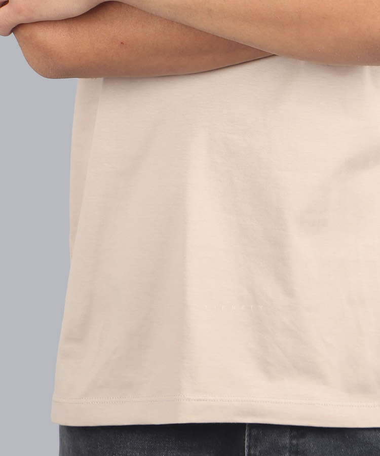                         کرم تیشرت بیسیک 9122  - تصویر 4