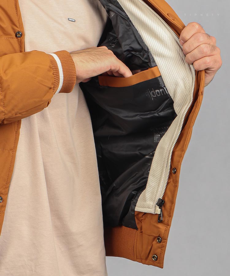                                                                                                                                                                                                                   مشکی طوسی خاکی شکلاتی   زمستانه کاپشن 0113  - تصویر 9