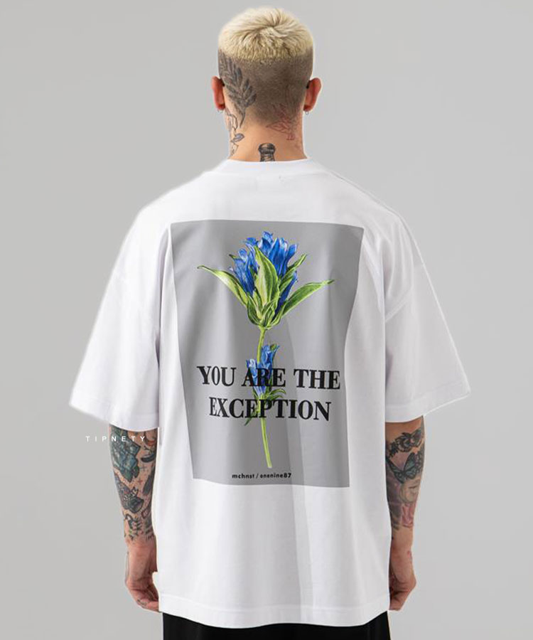 تیشرت لش اورجینال برند ماچینیست 1826