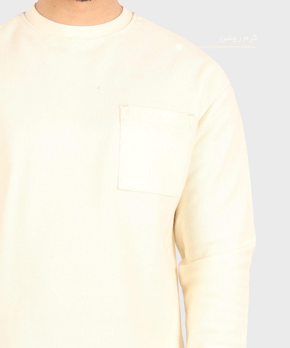           تیره   روشن   مشکی آبی روشن یشمی کرم کرم تیره کرم روشن پاییزه تیشرت 5294  - تصویر 9