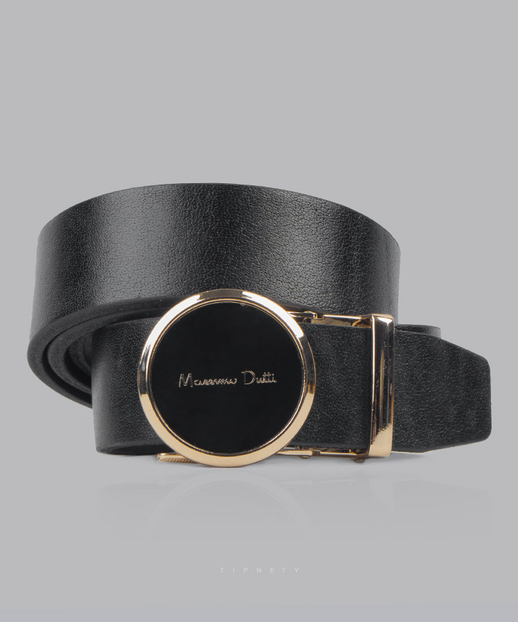 کمربند ریلی مردانه  Massimo Dutti کد 3230