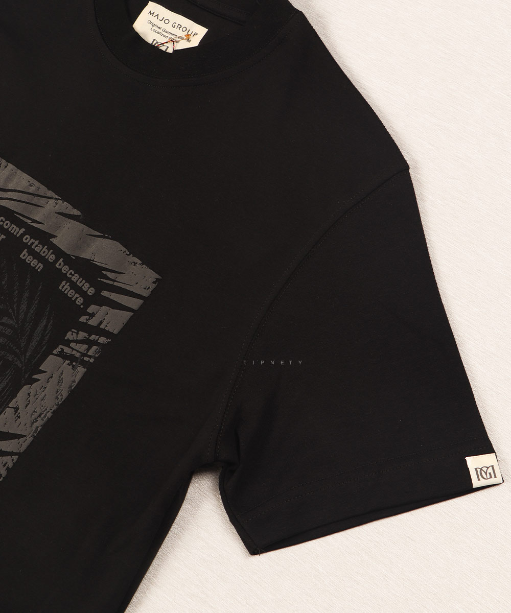                               مشکی شیری صدری فیروزه ای تیشرت لش 4203  - تصویر 8