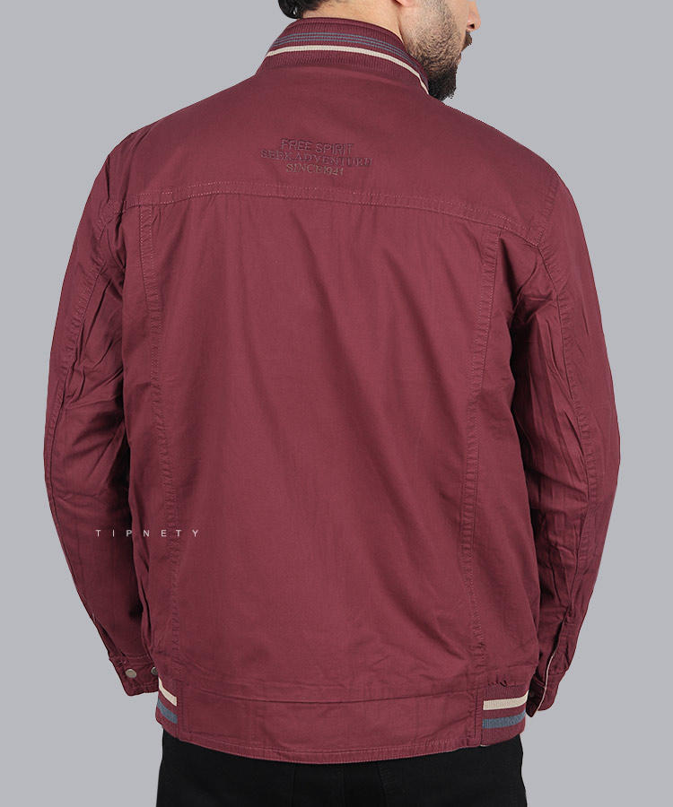         شتری زمستانه کت کتان 1807  - تصویر 8