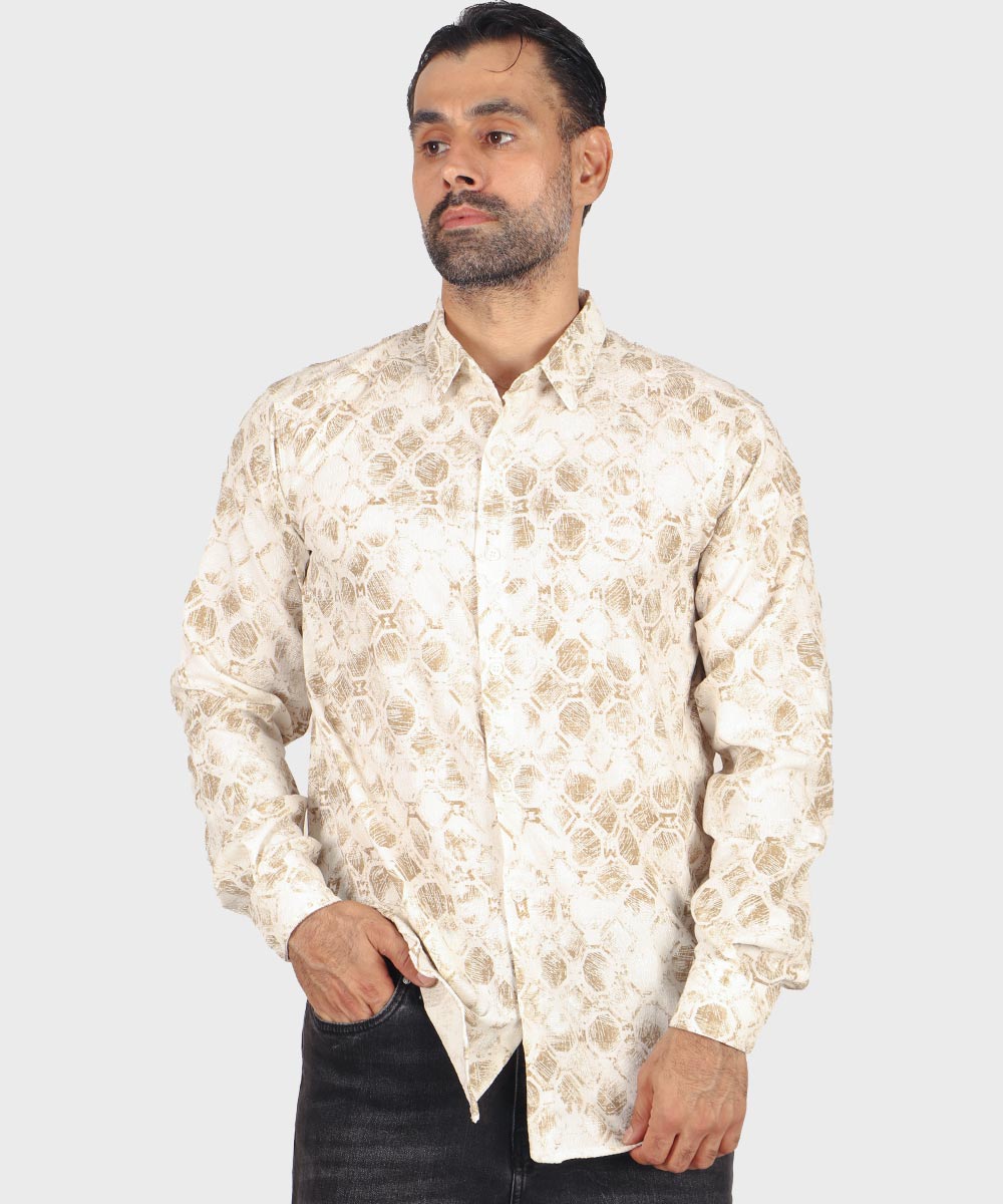           نوک مدادی خاکی سورمه ای مشکی پیراهن لش 0360  - تصویر 2