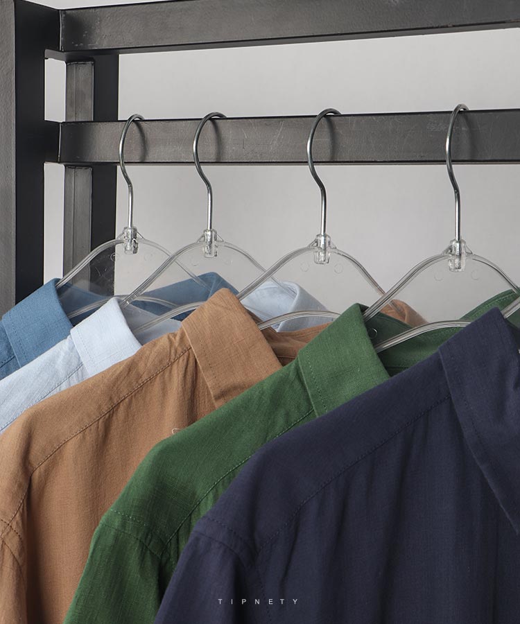                                                                                                                                                                                                         لجنی زیتونی سبز آبی روشن آبی تیره سفید صدری سورمه ای خاکی پیراهن آستین کوتاه فیت 0876  - تصویر 20