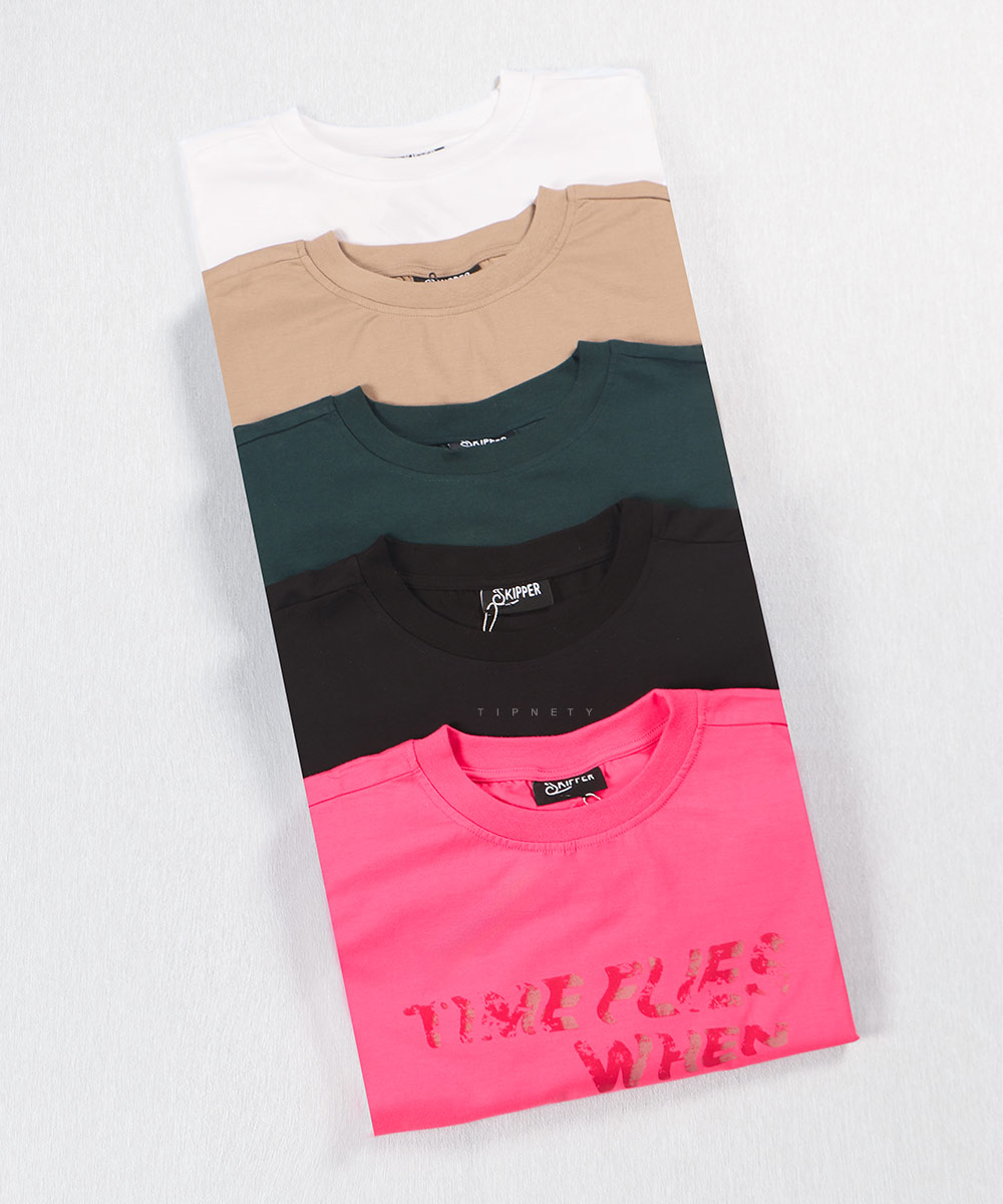 تیشرت لش طرحدار 1728