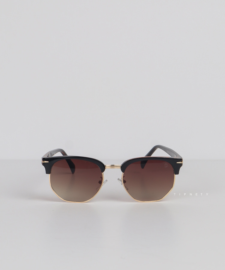   کرم             کرم           دودی کرم   قهوه ای عسلی سورمه ای عینک آفتابی 1899  - تصویر 7