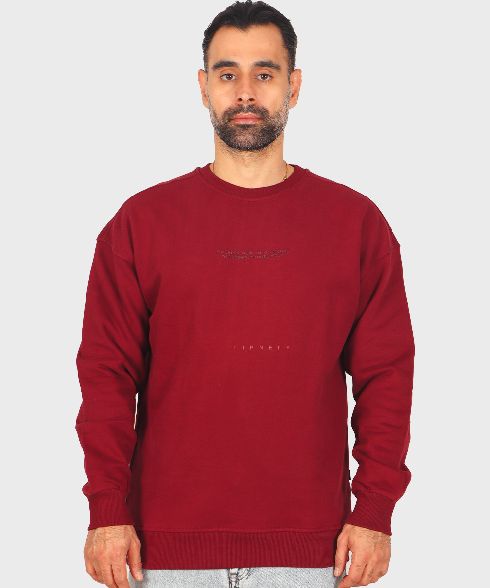                                 آجری زرشکی یشمی زیتونی سبز فیروزه ای سورمه ای دودی پاییزه پلیور 5311  - تصویر 7