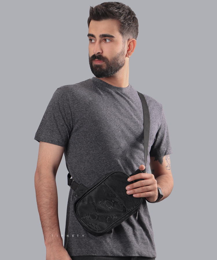 تیشرت ساده پنبه ای مردانه 0476