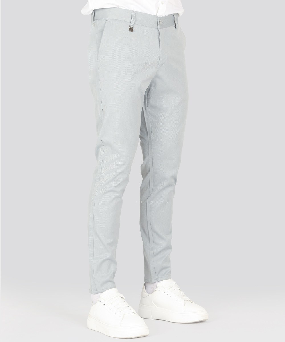           روشن               روشن               روشن     شکلاتی مشکی سورمه ای کرم   روشن طوسی شلوار پارچه ای فیت 1470  - تصویر 4