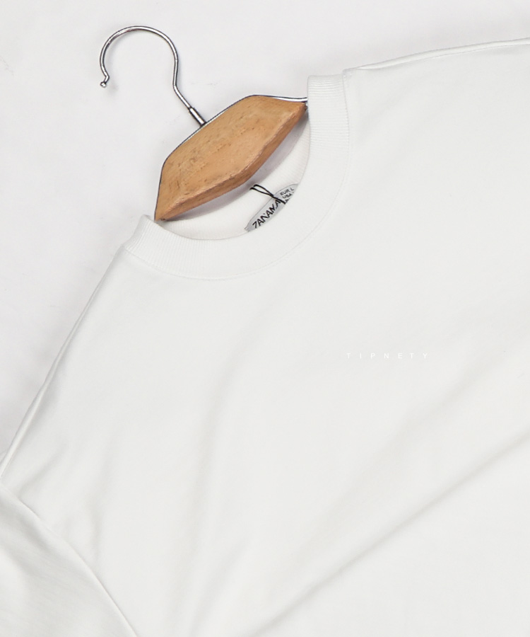 تیشرت لش ساده مردانه 1339