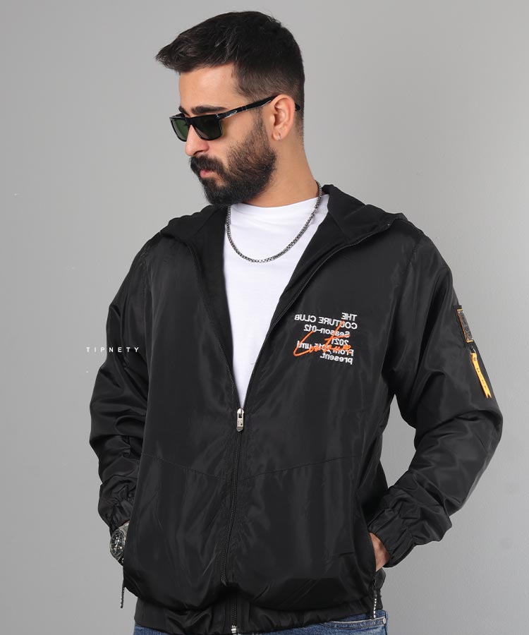                                                                                                                                                                                                                                                 مشکی قرمز سبز آبی سورمه ای خاکی طوسی پاییزه سویشرت 1058  - تصویر 4