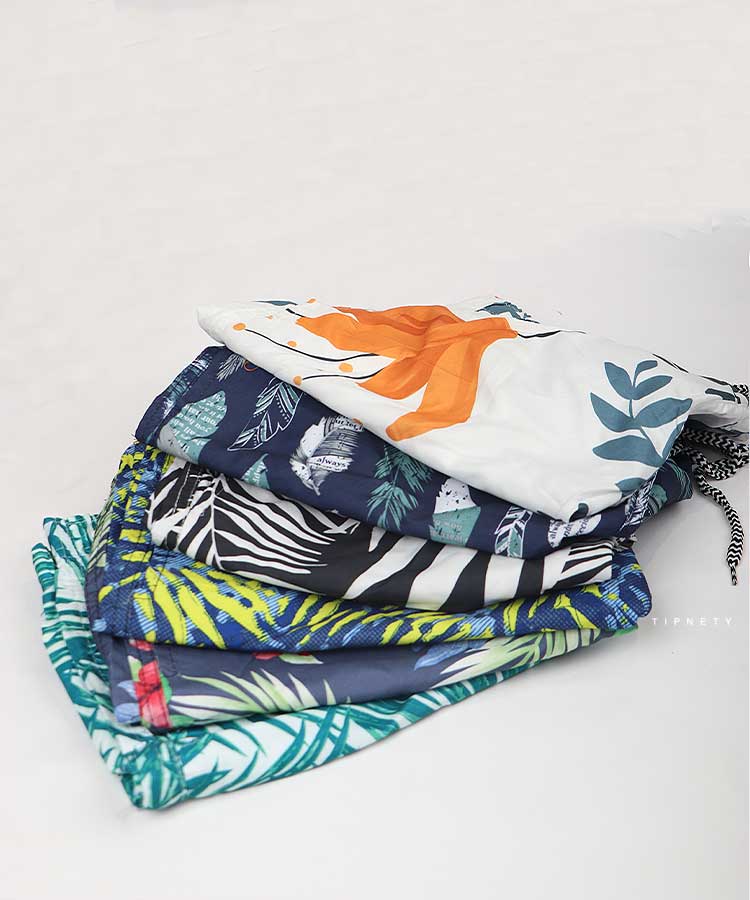                                                                                                                                                                                       نارنجی مشکی سبز صورتی سورمه ای زرد راحتی شلوارک 8802  - تصویر 10