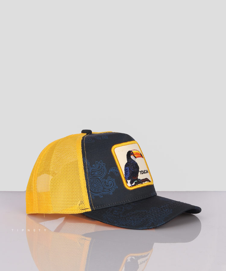 کلاه کپ گورین Tocan طرح توکان 1862