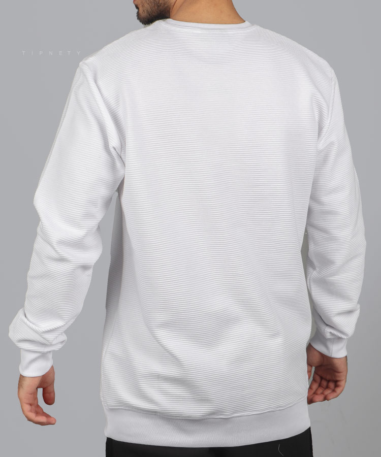                                                             مشکی سفید پاییزه تیشرت 1220  - تصویر 5