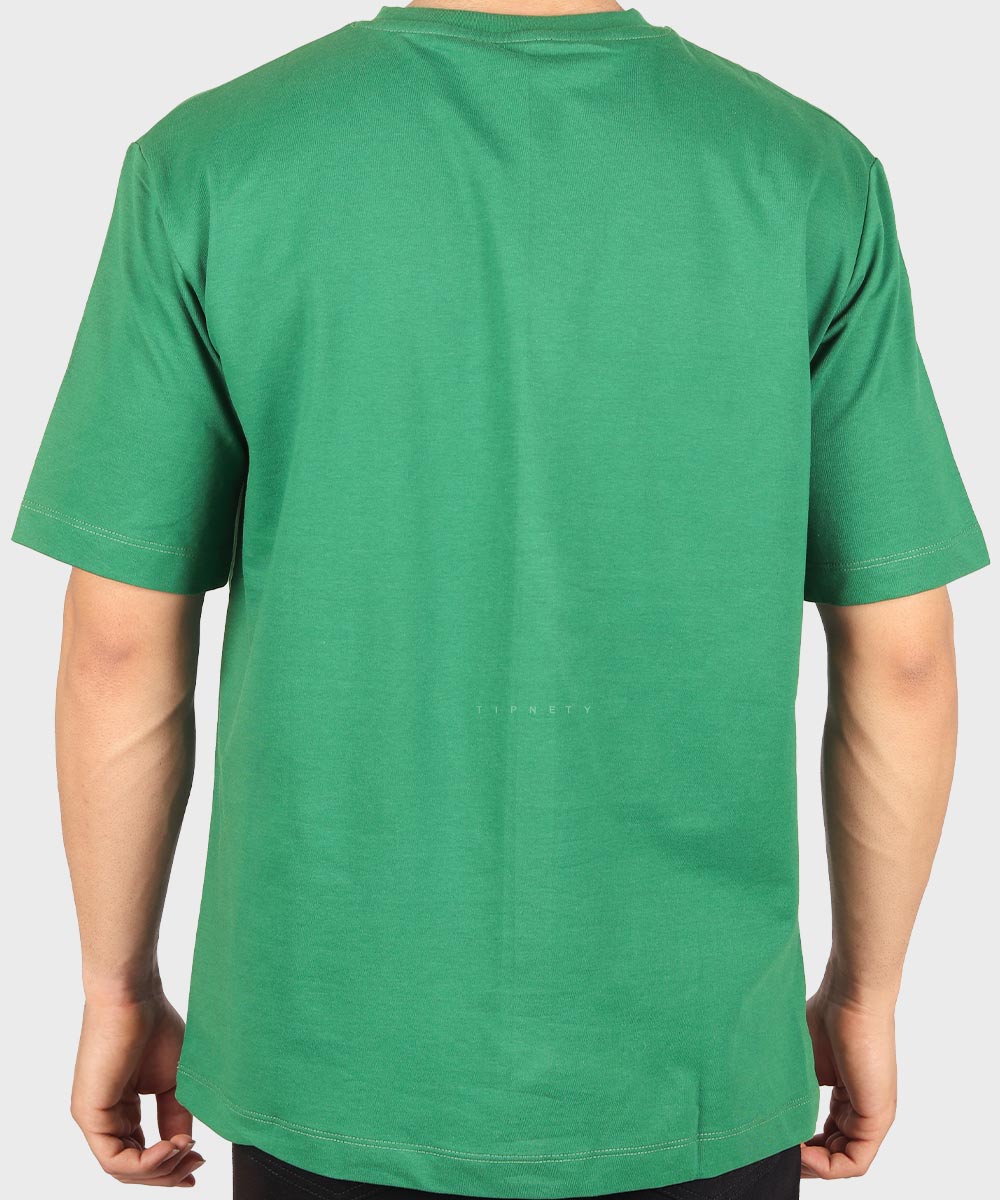     سبز تیشرت لش 8146  - تصویر 5