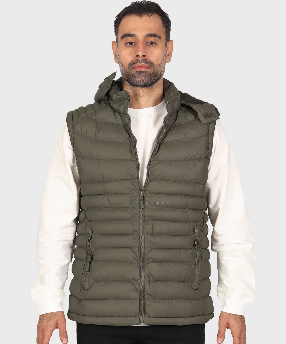 پافر مردانه ساده و ضد آب 2770