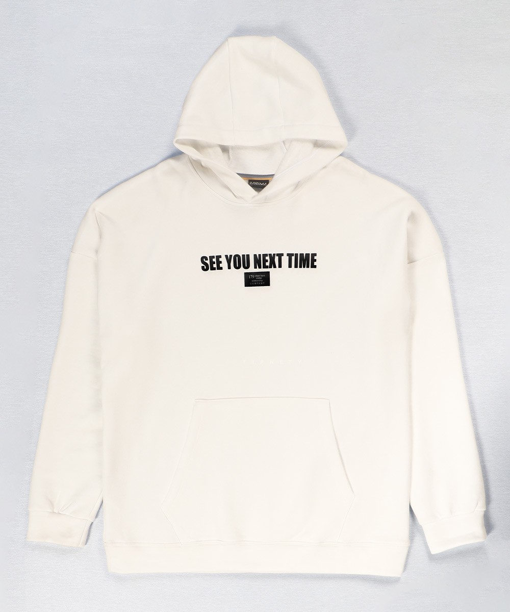     روشن       سفید   روشن آبی نفتی پاییزه هودی 4833  - تصویر 3