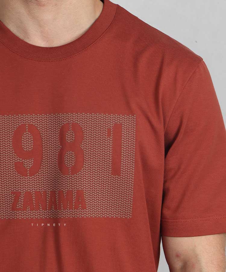                                                                                           دودی استخوانی مسی مشکی تیشرت چاپی 1372  - تصویر 6