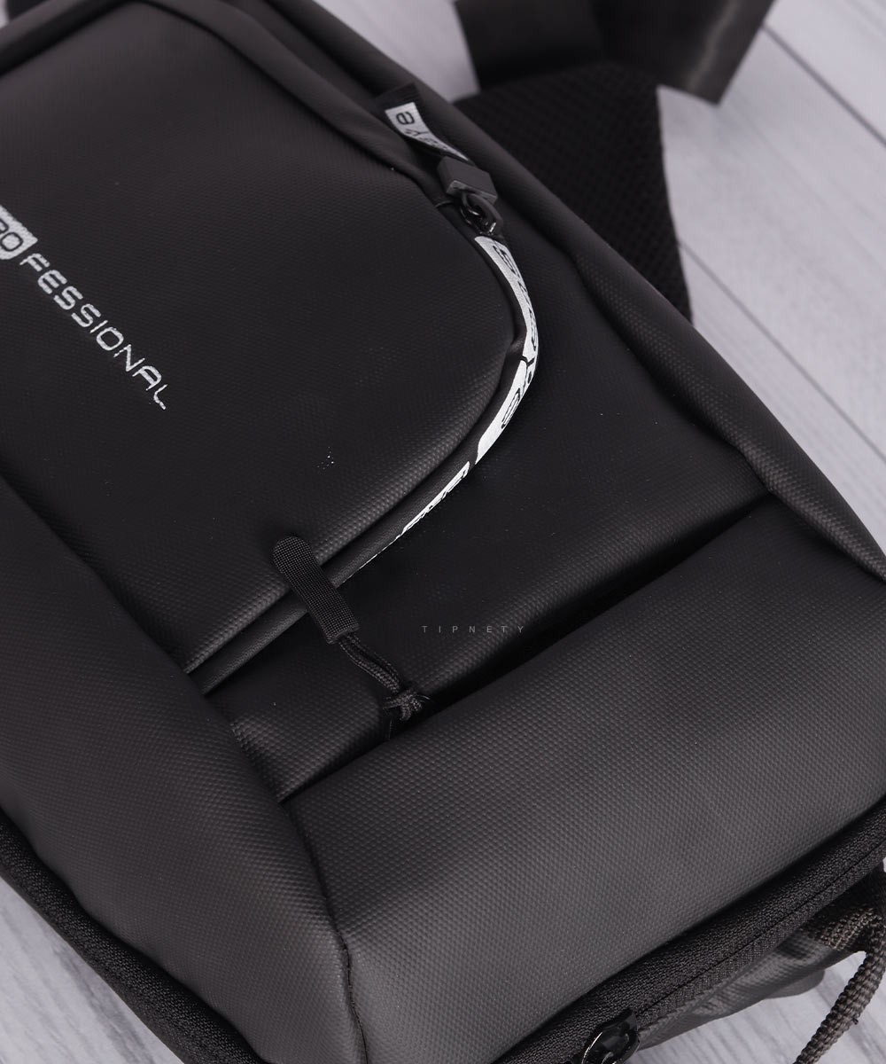 کیف بادی بگ مشکی Pro کد 2028