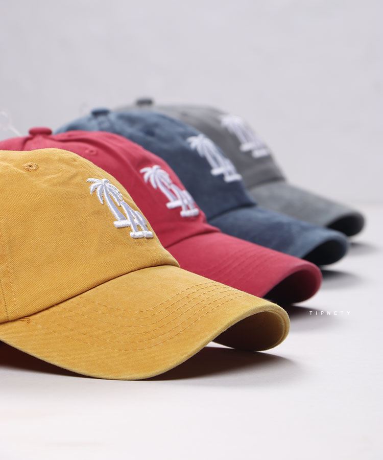 کلاه کپ کتان لس آنجلس LA کد 2126