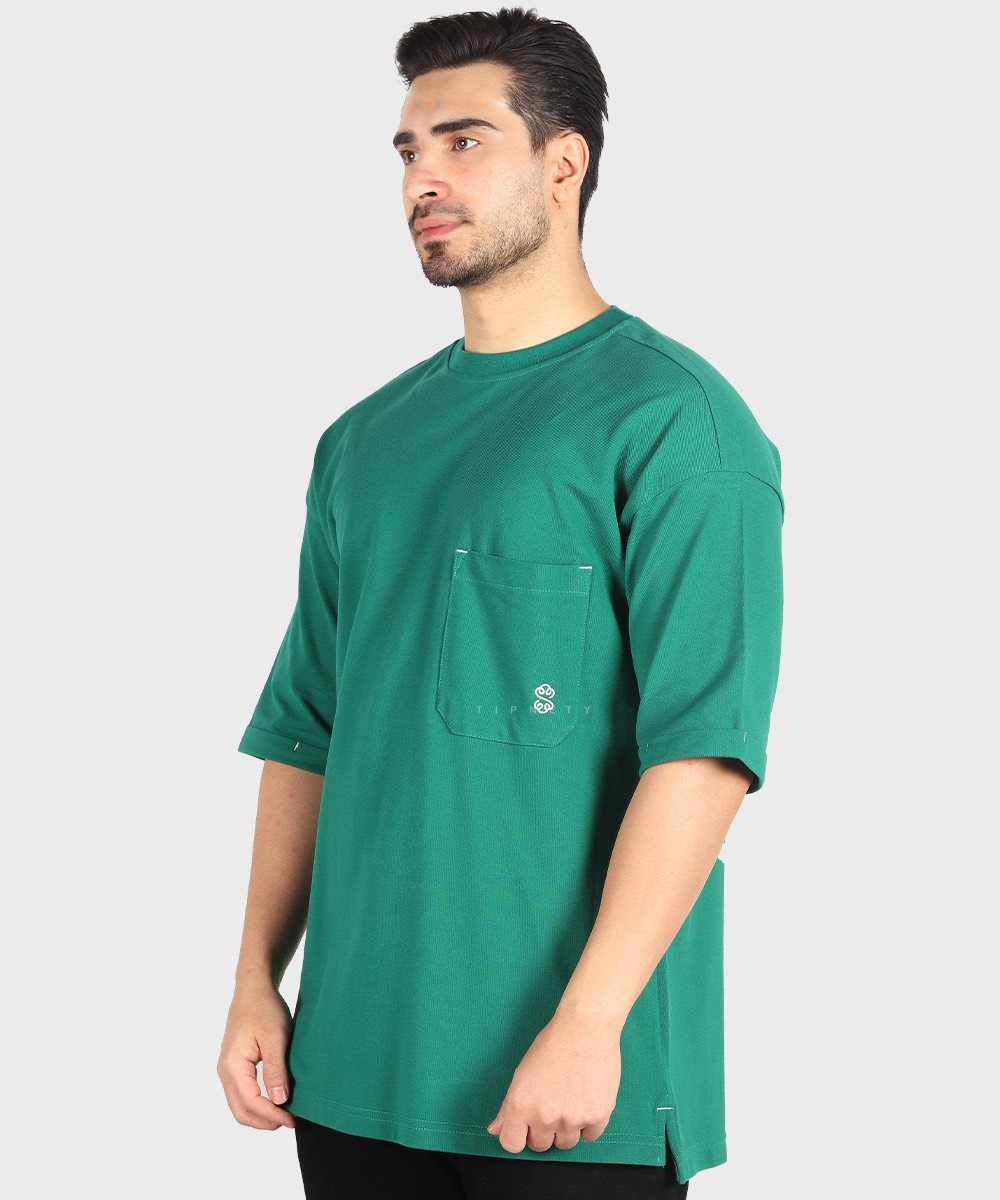               شارپ   روشن     دودی سبز خردلی کرم کاربنی صدری سبز شارپ کرم روشن مشکی تیشرت لش 1721  - تصویر 19