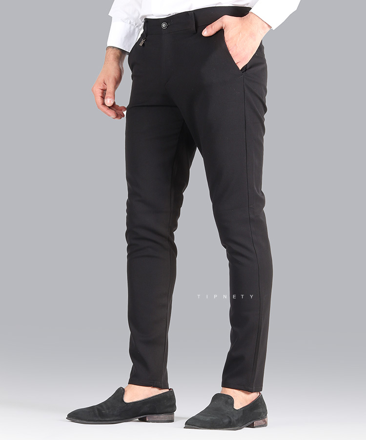     روشن             روشن               طوسی طوسی روشن سبز ذغالی مشکی شکلاتی نفتی کرم شلوار پارچه ای فیت 4268  - تصویر 8