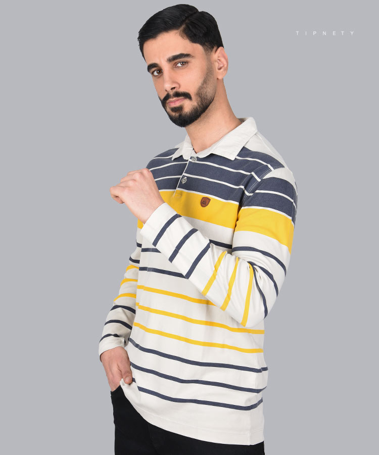                                                                                                                                                             فیروزه ای طوسی قرمز آبی زرد پاییزه تیشرت 1204  - تصویر 3