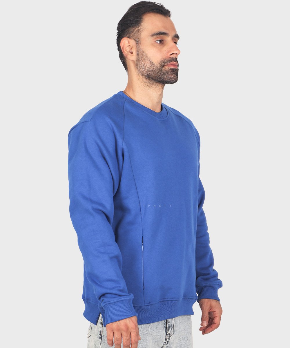                                                                       طوسی تیره زرشکی کاربنی آبی روشن صدری مشکی پاییزه پلیور 1762  - تصویر 34