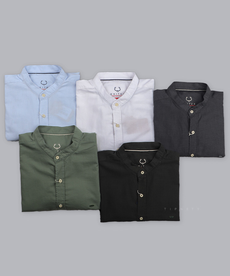             روشن                         روشن                         روشن                         روشن             لجنی صدری زیتونی آبی سبز آبی روشن نوک مدادی یشمی سورمه ای مشکی سفید پیراهن آستین بلند فیت 3966  - تصویر 4