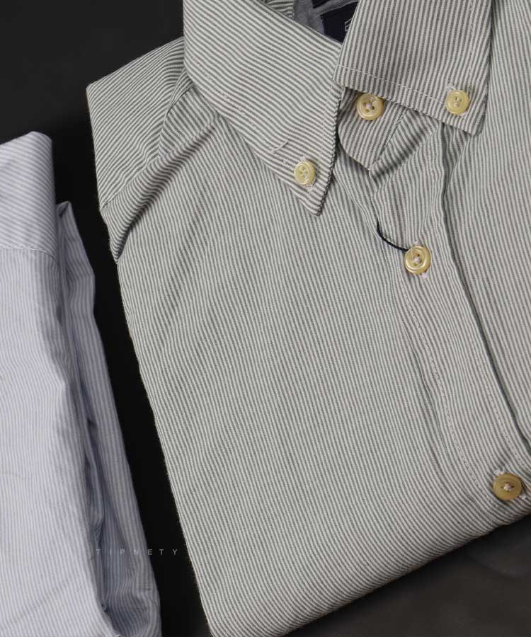                                                       سبز آبی روشن پیراهن آستین بلند کلاسیک 4303  - تصویر 7